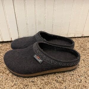 Stegmann Wool Clogs